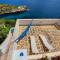 VILLA GIRASOLI SWIMMING POOL for 6 guests NATURE IN THE BAY