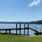 Alpine Lakeview Motel Room WiFi,Sandy beach Boat Ramp,Pier,Marina,Bath House with Laundromat
