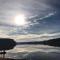 Alpine Lakeview Motel Room WiFi,Sandy beach Boat Ramp,Pier,Marina,Bath House with Laundromat