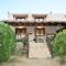 Villas and apartments on a private farm, only 1 km away from the beach!