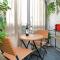 The Creteil Shelter - Duke Housing