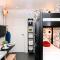 The Creteil Shelter - Duke Housing