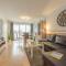 Fewo Lebensart - in bester Lage, mit TG und Balkon