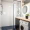 2 Bedroom apartment with free parking and airconditioning - Kuopio