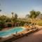 Villa Dorotea con piscina