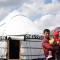 Rima Yurt Camp at Song Kol lake - 科奇科尔