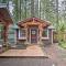 The Sundance Cottage with Patio - Near Mt Hood! - Rhododendron