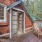 The Sundance Cottage with Patio - Near Mt Hood! - Rhododendron