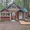 The Sundance Cottage with Patio - Near Mt Hood! - Rhododendron