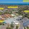 A1 Stylish light filled 2 bed apt Free WiFi - Perth