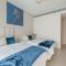 2 BDR Apt The Address Beach Resort JBR