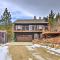 Idaho Springs Retreat with Deck, Mountain Views - Idaho Springs