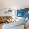Strandvilla Meeresblick Wohnung 02