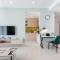 SOHO Suites - Saigon Central, 5-Min-To-Bui Vien Street