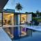 AURA AIR 1, pool & seaview villa, Choengmon 500m
