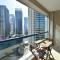 Luxury Escapes - Studio in JLT X1 Tower close to Metro - Dubaj