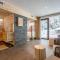 Chalet in Saalbach near Ski Lift and Sauna