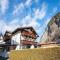 Mountain view chalet in Langenfeld with balcony - Längenfeld