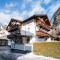 Mountain view chalet in Langenfeld with balcony - Längenfeld