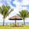 GB24 Apt 2 Quartos Pé na Areia - Paraíso dos Corais