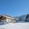 Spacious Chalet near Ski area in Itter - Itter