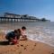 Super cute and cosy one bedroom barn nr Southwold - Southwold