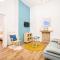 Colorwave Design Apartment - بودابست
