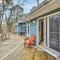 Southern Shores Family Retreat Mins to Beach! - Southern Shores