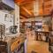 Dog-Friendly Kings Beach Log Cabin with Hot Tub!