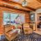 Dog-Friendly Kings Beach Log Cabin with Hot Tub!