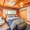 Dog-Friendly Kings Beach Log Cabin with Hot Tub!