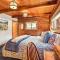 Dog-Friendly Kings Beach Log Cabin with Hot Tub! - Kings Beach
