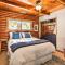 Dog-Friendly Kings Beach Log Cabin with Hot Tub! - Kings Beach