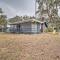 Unplugged Withlacoochee Riverfront Retreat! - Bushnell