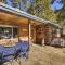 Dog-Friendly Kings Beach Log Cabin with Hot Tub! - Kings Beach