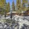 Dog-Friendly Kings Beach Log Cabin with Hot Tub! - Kings Beach