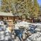 Dog-Friendly Kings Beach Log Cabin with Hot Tub! - Kings Beach