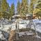 Dog-Friendly Kings Beach Log Cabin with Hot Tub! - Kings Beach