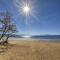 Dog-Friendly Kings Beach Log Cabin with Hot Tub! - Kings Beach