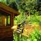Refugio Montaña Kultrun Mawida, Mini-Cabaña con baño y cocina privada