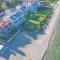 Villa Omega - Beachfront, Garden, BBQ