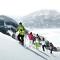 Apartment in Kaprun with Ski-in Ski-out Access