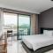 Suite Studio Apt With Hot Tub Bath In Front Pa Tong Beach - 芭东海滩