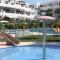 Nuestra Casa apartamento con terraza azotea y piscina compartida - San Juan de los Terreros