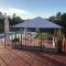 ALOJAMIENTO ENTERO CON PISCINA Y JARDIN.