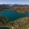 Apartment Bacinska Jezera With Lake View Ix - Ploče