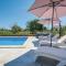 Amazing Home In Vabriga With Jacuzzi