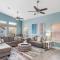 New 5 BDRM W/Pool, Observation Deck Walk to Beach! - Port Aransas