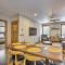 Modern-Chic Interlochen Home with Deck and Game Room!
