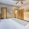 Modern-Chic Interlochen Home with Deck and Game Room!